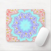 Kaleidoskop Mousepad (Mit Mouse)