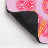 Kaleidoskop Mousepad (Ecke)