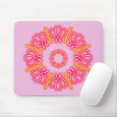 Kaleidoskop Mousepad (Mit Mouse)