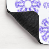 Kaleidoskop Mousepad (Ecke)