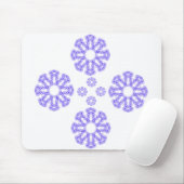 Kaleidoskop Mousepad (Mit Mouse)