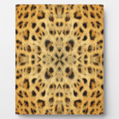 Kaleidoskop-Muster Fotoplatte (Vorderseite)