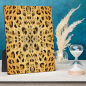 Kaleidoskop-Muster Fotoplatte (Seite)