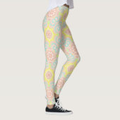 Kaleidoskop-Muster Leggings (Rechts)