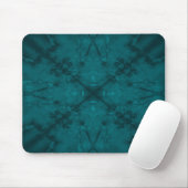 Kaleidoskop-Muster Mousepad (Mit Mouse)