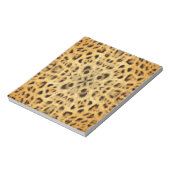 Kaleidoskop-Muster Notizblock (Rotiert)