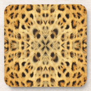 Kaleidoskop-Muster Untersetzer