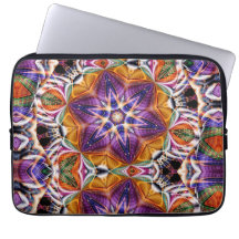 Kaleidoskop Neoprene-Laptop-Fall