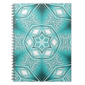 Kaleidoskop Notizblock (Vorderseite)