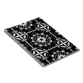 Kaleidoskop Notizblock (Rechte Seite)