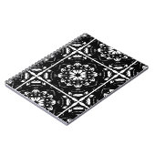 Kaleidoskop Notizblock (Linke Seite)