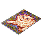 Kaleidoskop Notizblock (Linke Seite)