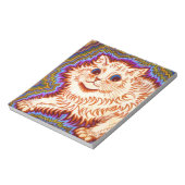 Kaleidoskop Notizblock (Rotiert)