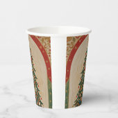 Kaleidoskop Pappbecher (Links)