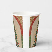 Kaleidoskop Pappbecher (Rechts)