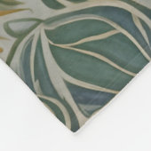 Kaleidoskop Personalisiert Fleecedecke (Ecke)