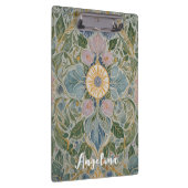 Kaleidoskop Personalisiert Klemmbrett (Rechts)