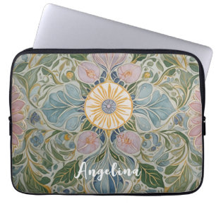 Kaleidoskop Personalisiert Laptopschutzhülle