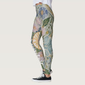 Kaleidoskop Personalisiert Leggings (Links)