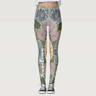 Kaleidoskop Personalisiert Leggings