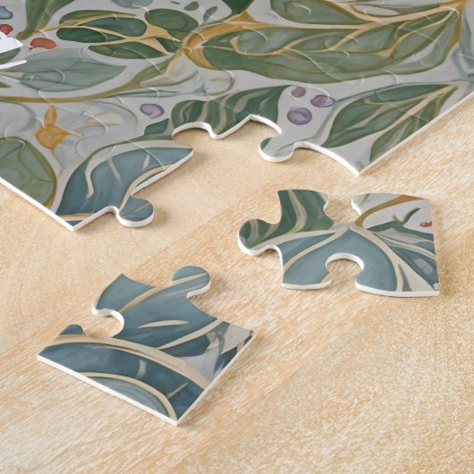 Kaleidoskop Personalisiert Puzzle (Seite)