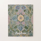 Kaleidoskop Personalisiert Puzzle (Vertikal)