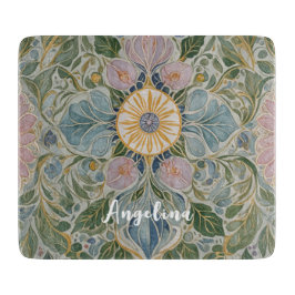 Kaleidoskop Personalisiert Schneidebrett