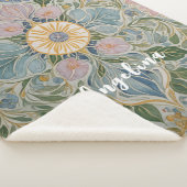 Kaleidoskop Personalisiert Sherpadecke (3/4)