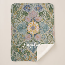 Kaleidoskop Personalisiert Sherpadecke