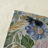 Kaleidoskop Personalisiert Strandtuch (Beispiel)