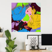 Kaleidoskop. Poster (Heimbüro)