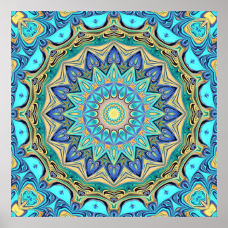Kaleidoskop Poster