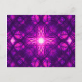 Kaleidoskop Postkarte (Vorderseite)