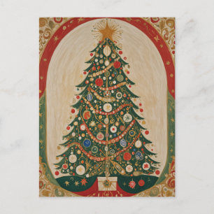 Kaleidoskop Postkarte