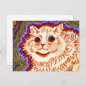 Kaleidoskop Postkarte (Vorne/Hinten)