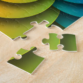 Kaleidoskop-Puzzle Puzzle (Seite)