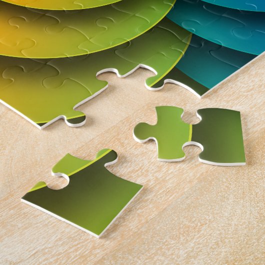 Kaleidoskop-Puzzle Puzzle (Seite)