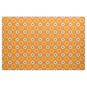 Kaleidoskop Radmuster P Aquamarin Stoff (Fat Quarter (45,7 x 55,9 cm))