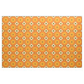 Kaleidoskop Radmuster P Grün Gelb Stoff (Fat Quarter (45,7 x 55,9 cm))