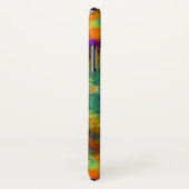 Kaleidoskop-Regenbogen Case-Mate iPhone Hülle (Hinten/Rechts)