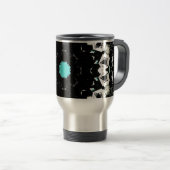 Kaleidoskop Reisebecher (VorderseiteRechts)