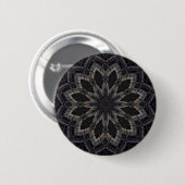 Kaleidoskop 'RK4 SQ' Button (Vorne & Hinten)