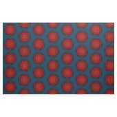 Kaleidoskop ROSE rot + Ihre Idee Stoff (Yard (91,4 cm))