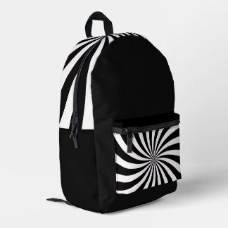 Kaleidoskop-Rucksack   Bedruckter Rucksack