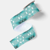 Kaleidoskop Satinband (Rückseite)