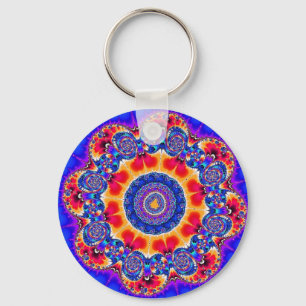Kaleidoskop Schlüsselanhänger