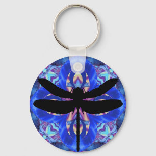 Kaleidoskop Schlüsselanhänger