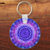 Kaleidoskop Schlüsselanhänger (Vorderseite)