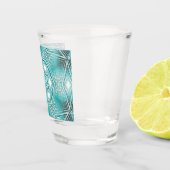 Kaleidoskop Schnapsglas (Rechts)