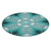 Kaleidoskop Schneidebrett (Ecke)